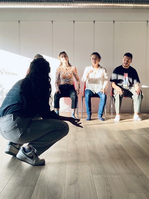 Au coeur des histoires