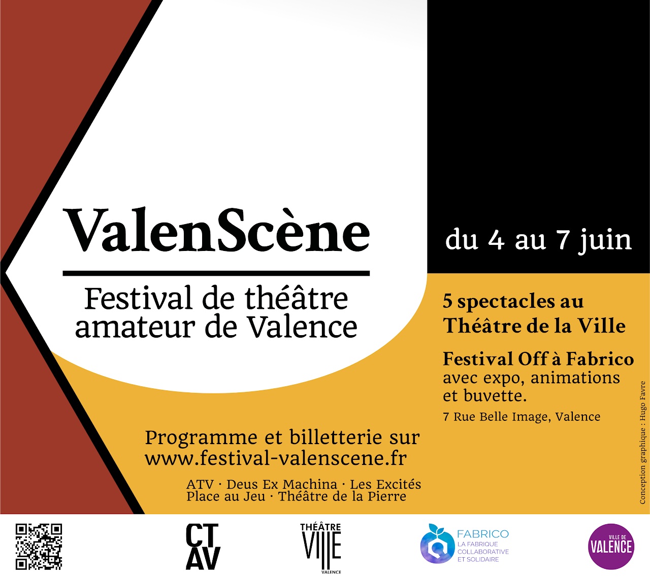 Festival Valenscène